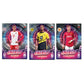 Topps UEFA Champions League Match Attax 23/24 Trading and Collectible Card Game(Flow Pack- Pack of 40)