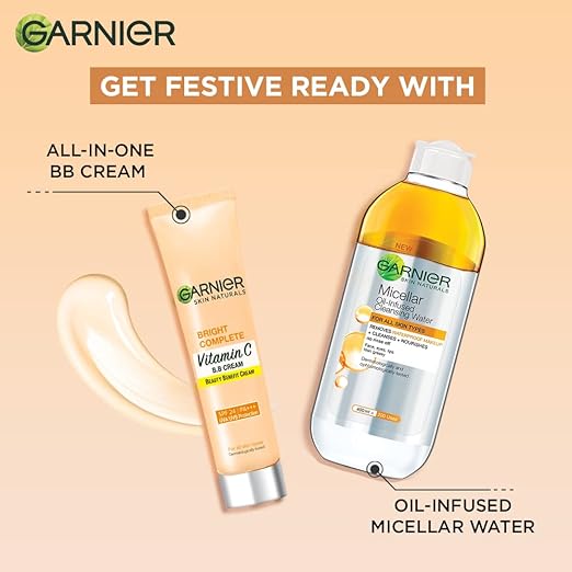 Garnier Skin Naturals BB Cream - 30g