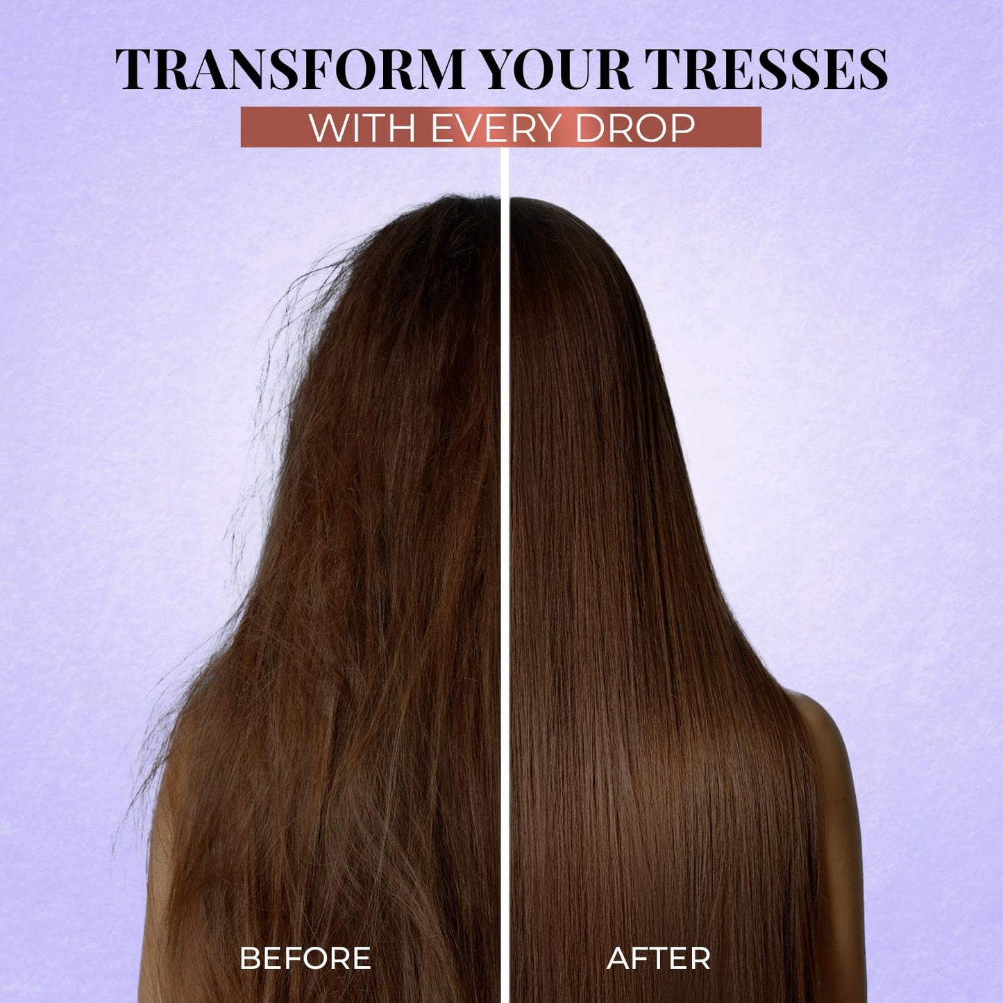 Just Herbs Rosemary Bhringraj Hair Serum 80 ml