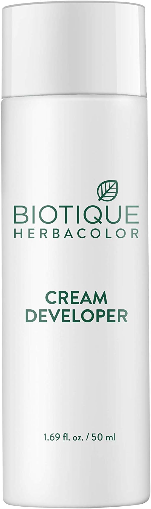 Biotique Bio Herbcolor 1N Natural Black, 50g + 110ml