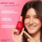 Dot & Key 10% Niacinamide + Strawberry Face Serum with Vitamin B12 & Hyaluronic Acid, 30 ml