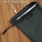 wildroar Anti Leech Socks-Deep Olive-Water Repellent