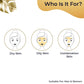 Pilgrim 24K Gold Facial Kit | Dewy Glass Skin Finish | Radiant Look Face Mask Pack 50gm | Serum 20ml | Korean Skin Care | For Women & Men | FREE JUTE BAG