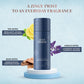 Just Herbs Long Lasting, Refreshing Body Spray 150 ml, Amber