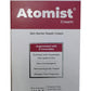 Brinton Atomist Skin Barrier Repair Cream for Dry and Itchy Skin | Enriched with Ceramides, Oats Lipids & GLA | Non Comedogenic & Dermatologically Tested -125g