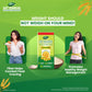 Dabur Sat Isabgol (Psyllium Husk),Rich In Fiber, 180 gm + Free 50 gm