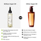 Brillare Argan Hair Oil, with the Goodness of Olive oil & Sunflower Oil