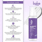 Bake 100% Mineral Water Resistant Sunscreen SPF 70 PA+++ with 2% Kojic Acid, Alpha Arbutin & Niacinamide, 100 gm