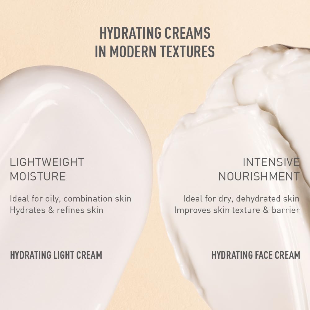 Kama Ayurveda Eladi Hydrating Ayurvedic Face Cream with Pure Essential Oils of Rose and Jasmine, 50 ml