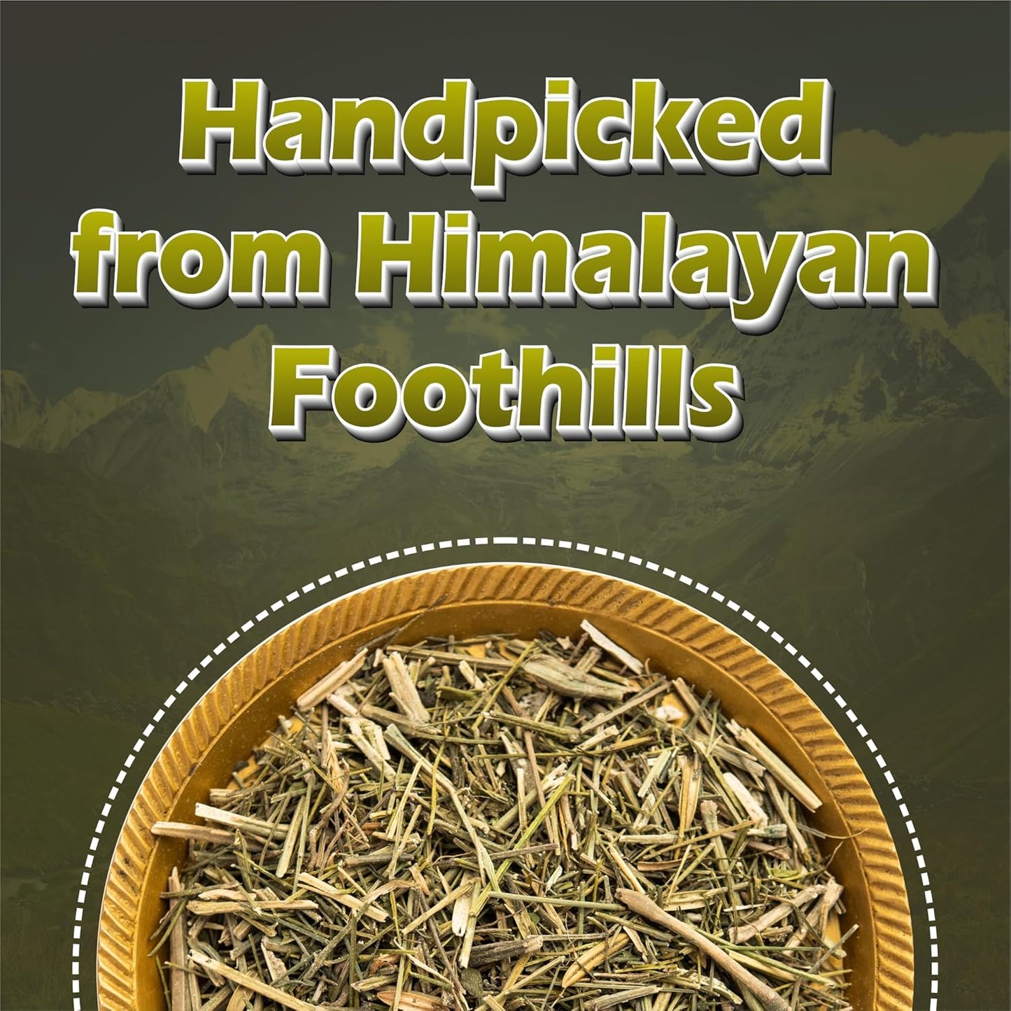 Bralcon Chirata, 100 gm, Fresh & Natural Chirayta