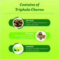 Baidyanath Asli Ayurved Triphala Churna 500 g (Pack of 2)