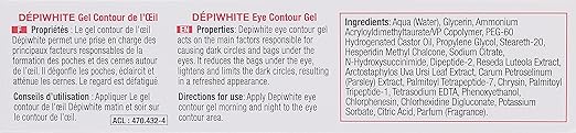 ACM Labo Depiwhite Eye Contour Gel 15ml