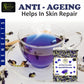 Online Quality Store Butterfly Pea Flower Tea, 50 gm | Blue Pea