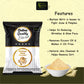 Online Quality Store herbal powder combo for hair and face -100g |Natural Multani Mitti powder for Face Pack