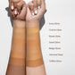 Mamaearth Glow Serum Foundation Lotion with Vitamin C & Turmeric for 12-Hour Long Stay- 02 Crème Glow - 30 ml Dewy Finish