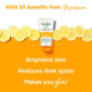 Simple Protect N Glow Vitamin C Glow Facial Wash, 100ml