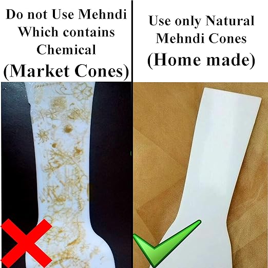 HENNA ART Reusable Acrylic Hand for Mehndi Practice(White)