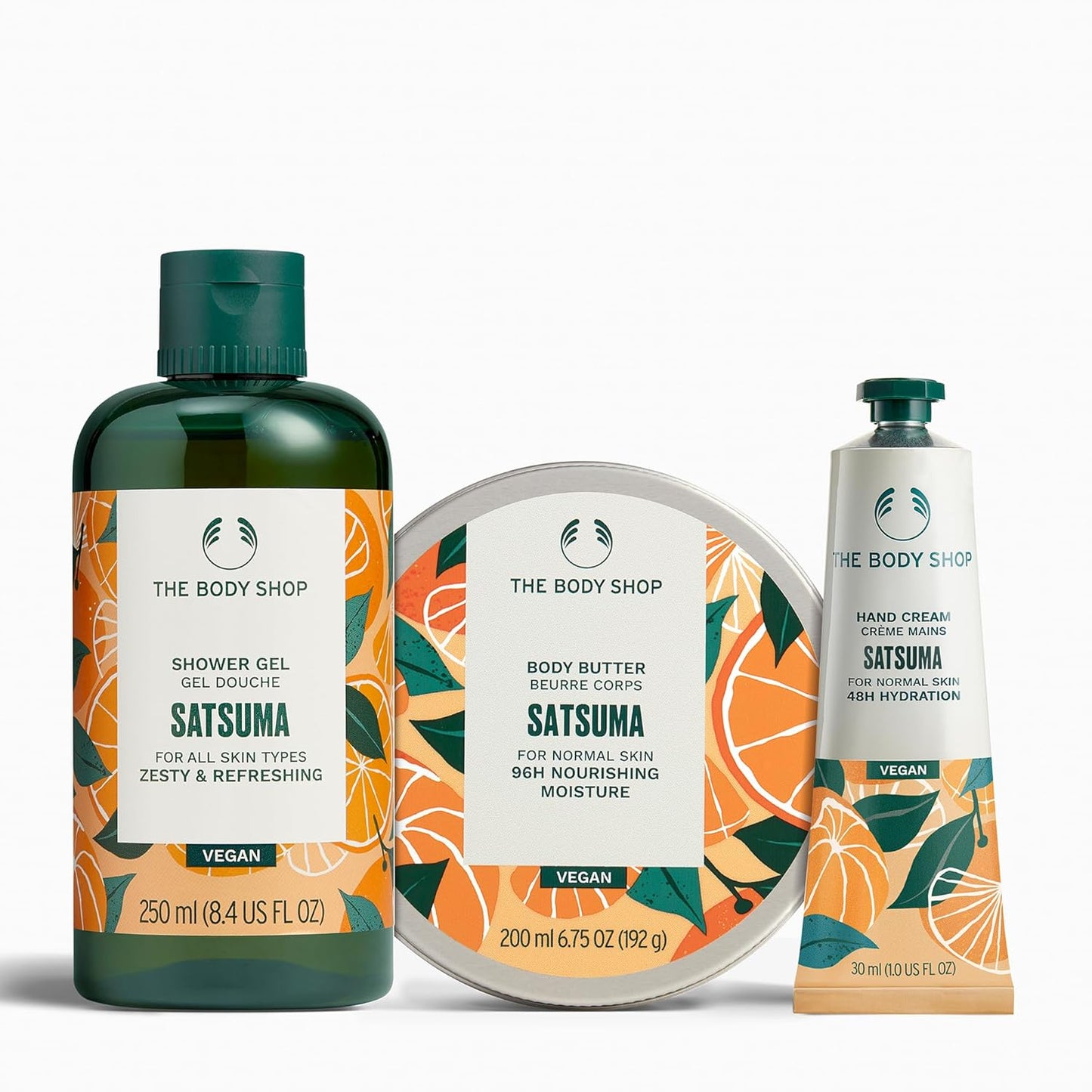 The Body Shop Shower Gel, 250 ml