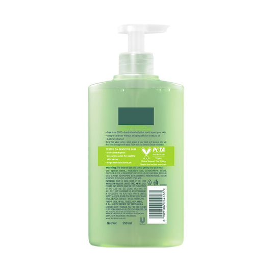 Simple Kind to Skin Refreshing Facial Wash, 250 ml