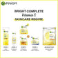 Garnier Bright Complete Brightening Duo Action Face Wash 100 g