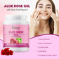 KAZIMA Aloe Rose Gel for Face and Body, 1kg