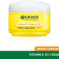 Garnier Bright Complete Vitamin C Serum Cream Uv, 45g