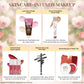 Just Herbs Wedding Kit Glam Essentials With Matte Lipstick (Pack Of 9)