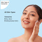 Pilgrim Swiss Aqua Rush 120H Moisturizer for face, 50 gm
