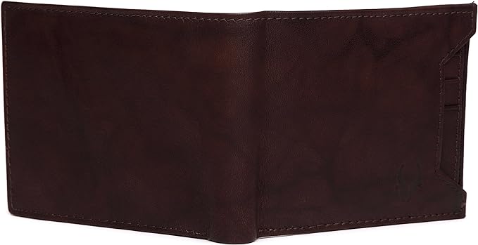 Wildhorn Leather Hand-Crafted Wallet for Men
