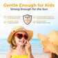 UV Doux Tinted Mineral Sunscreen SPF 50 PA+++ | No White Cast | Zinc & Iron Oxide | Water Resistant | Benzene-Free | Universal Tint for Sensitive Skin | Broad Spectrum 100% Mineral | Safe for Kids 3+ | 50 g