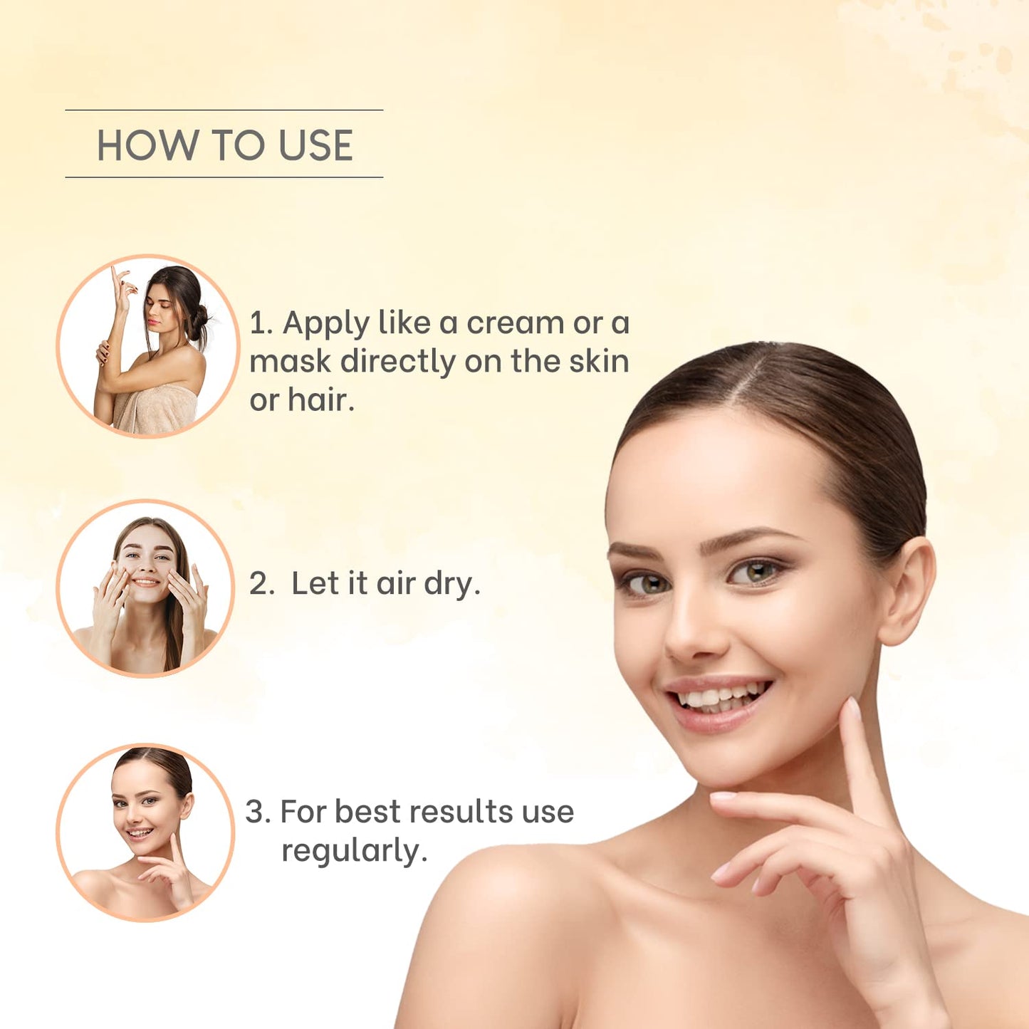 KAZIMA Aloe Papaya Gel for Face and Body, 1kg