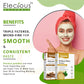 Elecious Mulethi Powder and Multani Powder Combo, 200 gm + 200 gm