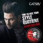 Gatsby Styling Fiber Hair Wax - Bold & Rise, 75 gm