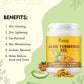 KAZIMA Aloe Turmeric Gel for Face and Body, 1kg