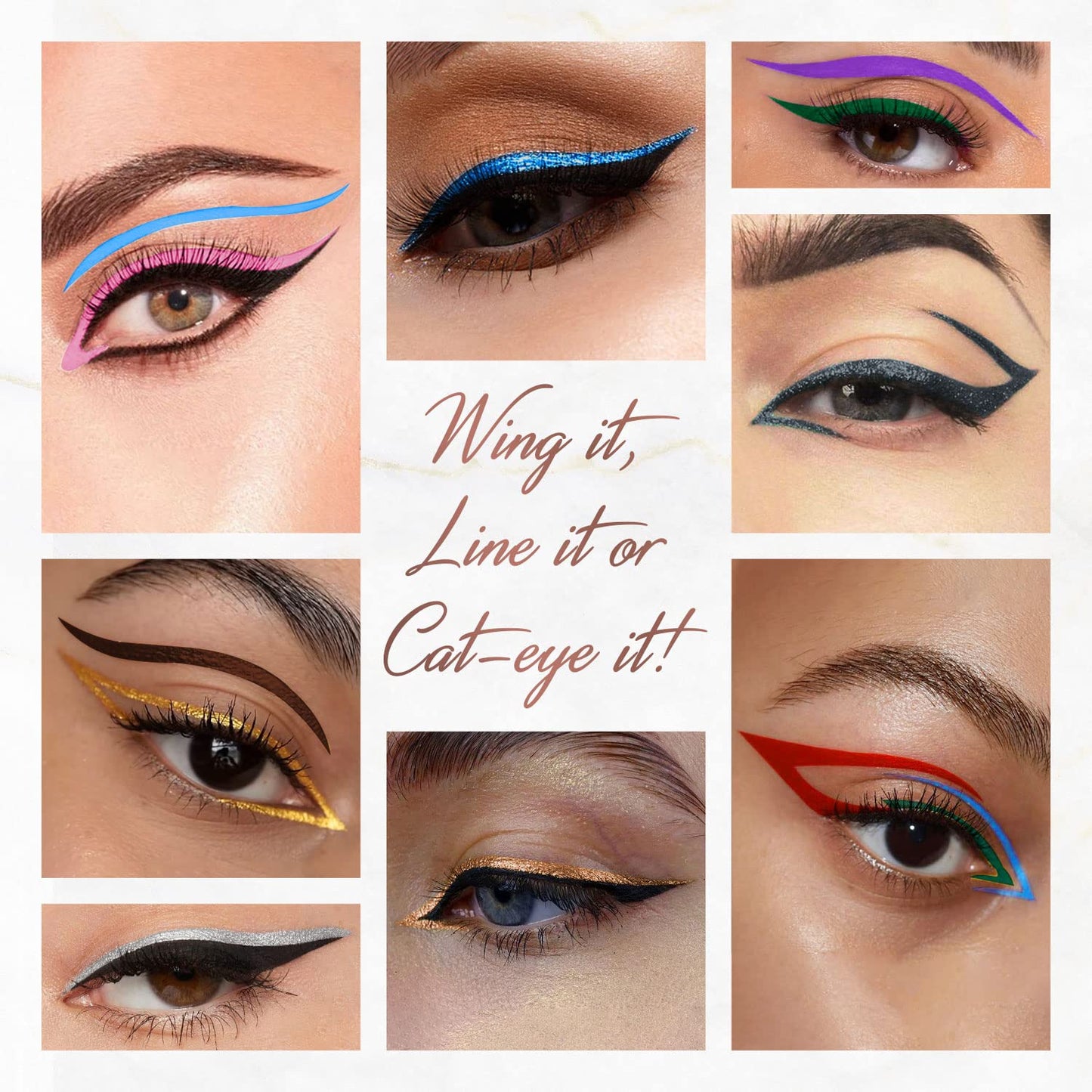 Just Herbs Eyeliner Waterproof 2.5 gm