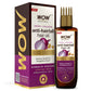 WOW Skin Science Onion Oil - Black Seed Hair With Comb Applicator Controls Fall, 100 ml