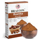 BRALCON Organic Amla, Reetha, Shikakai, Bhringraj, Hibiscus Powder Combo-500g (100g x 5 Pack)|Amla Powder, Reetha Powder, Shikakai Powder, Bhringraj Powder, Hibiscus Flower Powder for Hair & Skin Care