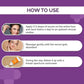 The Derma Co 10% Vitamin C Face Serum with Vitamin C, 5% Niacinamide & Hyaluronic Acid for Skin Radiance - 10 ml
