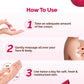 Mamaearth Beetroot Hydraful Light Moisturizing Cream With Beetroot & Hyaluronic Acid|For Hydrated Pink Glow|For Face, Hand & Body|200 G