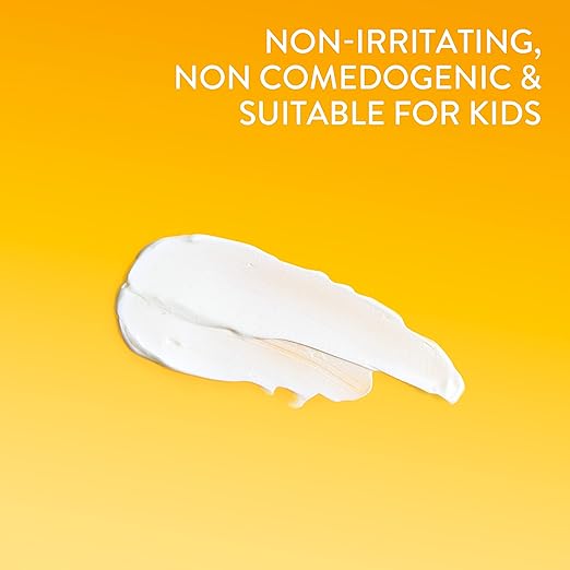 Cetaphil Sun Kids Liposomal Lotion SPF 50+, Face & Body Moisturizer sunscreen for Sensitive Skin, Very High Protection and Water Resistent, Unscented, 150ml