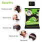Online Quality Store raw bringaraj/bringraj dry leaves/Bhringraj Leaves/Bhangra 100 g