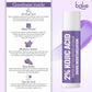 BAKE 2% Kojic Acid Tinted Butter Brightening Lip Balm with 1% Alpha Arbutin & Glycolic Acid 24 Hours Moisturization | For Dark, Pigmented, Dry, Flaky Lips | De-Tan Lip Balm | For Men & Women - 5g