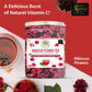 Online Quality Store Natural Hibiscus Flower Tea - 50 gm | Hibiscus tea leaves