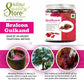Online Quality Store Natural Gulkand (Rose Petal Jam), 400 gm