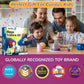Smartivity Mega Science Kit 150+ Science Experiment Kit for Kids 6 to 14 Years Old