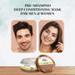 Just Herbs Ayurvedic Shirolepam Hair & Scalp Treatment Mask Cream 200 gm