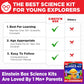 Einstein Box Ultimate Science Starter Kit for 8 to 15 Year Olds | Educational Gifts & Toys for Boys & Girls Age 10 to 12 Years | Fun Science Experiments & STEM Projects