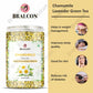 Bralcon Organic Chamomile Flower Tea - 100 Gm | Boost Immunity| Detox & Stress Relief