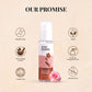 Just Herbs Ayurvedic Gulab Jal/Rose Water Spray Facial Mist Toner 100 ml