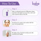 Bake 100% Mineral Water Resistant Sunscreen SPF 70 PA+++ with 2% Kojic Acid, Alpha Arbutin & Niacinamide, 100 gm